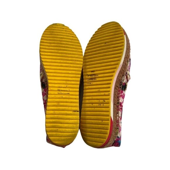 Dolce & Gabbana Santa Margherita Ligure Print Espadrilles size 38 - Picture 5 of 7